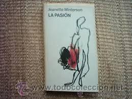 Libros: JEANETTE WINTERSON, LA PASION, CIRCULO DE LECTORES - Foto 1