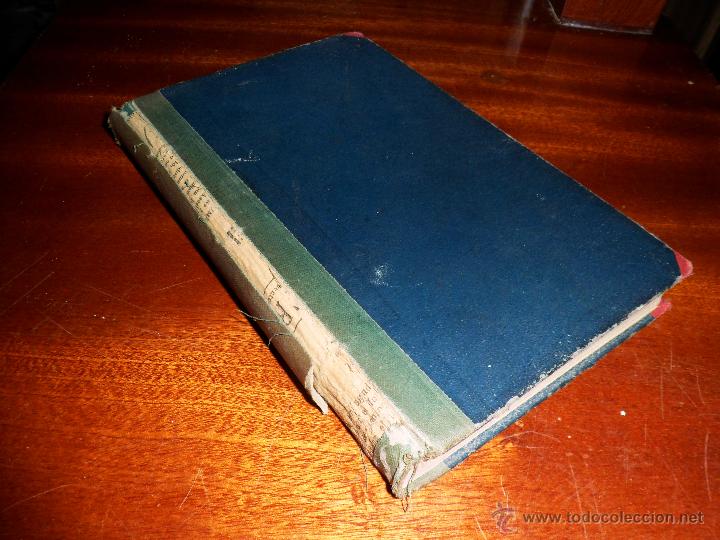 Libros: HISTORIA GENERAL DE LA LITERATURA. GUILLERMO J&Uuml;NEMANN. (1910) - Foto 1
