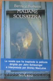 Libros: MADAME SOUSATZKA, BERNICE RUBENS, SEIX BARRAL - Foto 1
