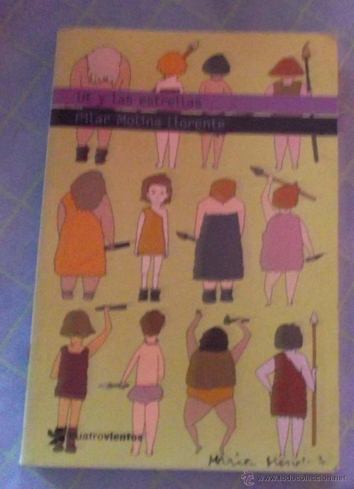 Libros: UT y las estrellas   Pilar Molina Llorente  a&ntilde;o 2010 - Foto 1