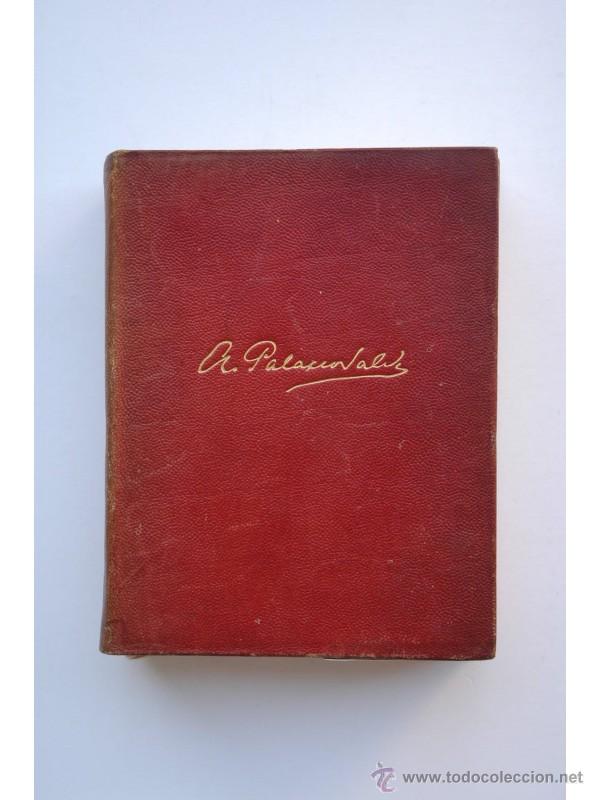 Libros: Obras completas de Palacio Vald&eacute;s. Tomo I - PALACIO VALD&Eacute;S, Armando - Foto 1