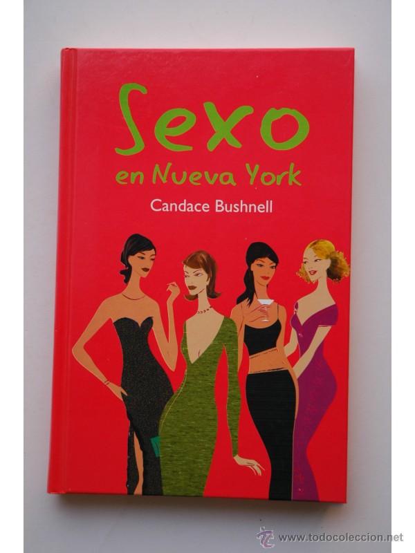 Libros: Sexo en Nueva York - BUSHNELL, Candance