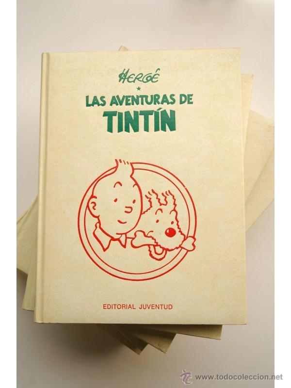 Libros: Las aventuras de Tint&iacute;n - HERG&Eacute; - Foto 1