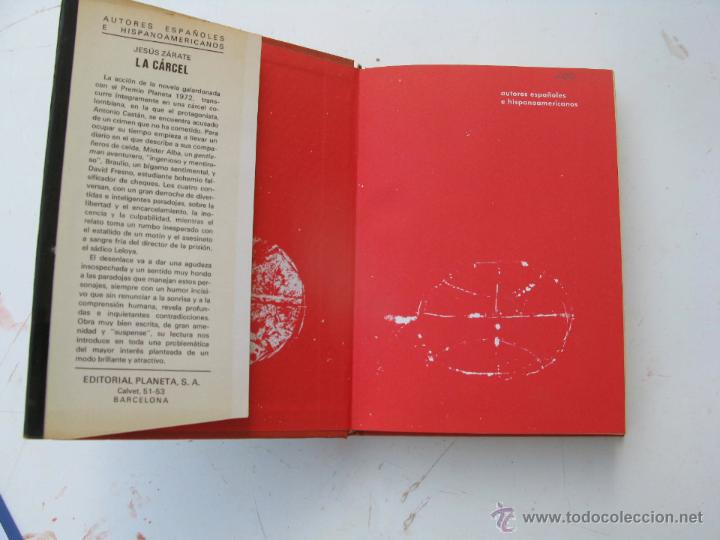 Libros: libro de jesus zarate, la carcel - Foto 2