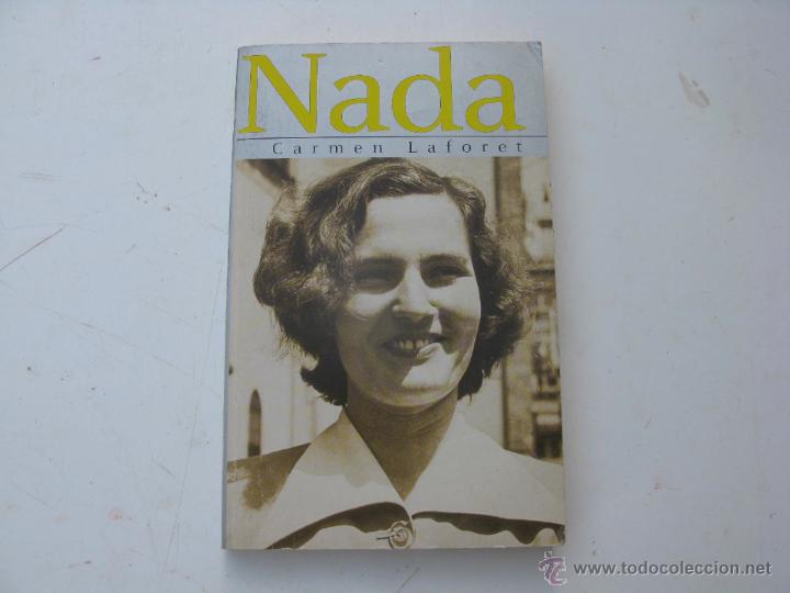 Libros: libro de nadase carmen laforet - Foto 1