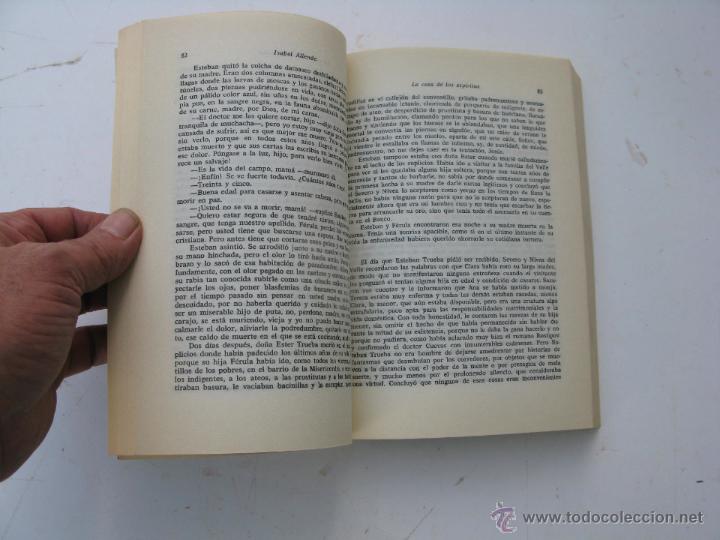 Libros: libro de isabel allende, la casa de los espiritus - Foto 2