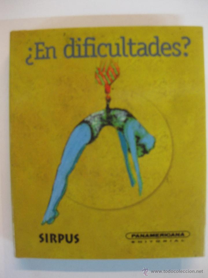 Libros: &iquest;EN DIFICULTADES? SIRPUS. PANAMERICANA EDITORIAL 2006. - Foto 1