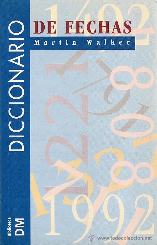 Libros: Diccionario de fechas - Foto 1