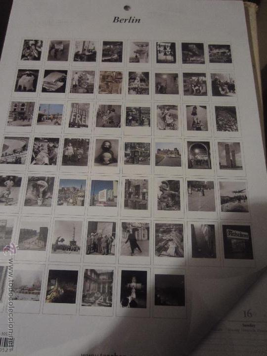 Libros: Calendario Berlin Taschen