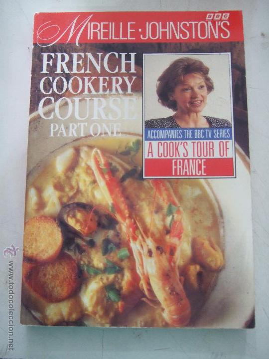 Libros: FRENCH COOKERY COURSE PART ONE - Foto 1