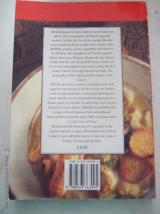 Libros: FRENCH COOKERY COURSE PART ONE - Foto 2