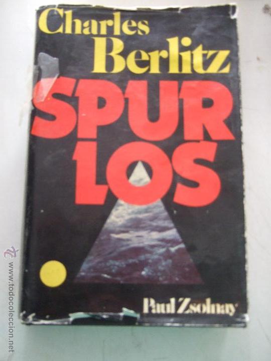 Libros: SPURLOS - Foto 1