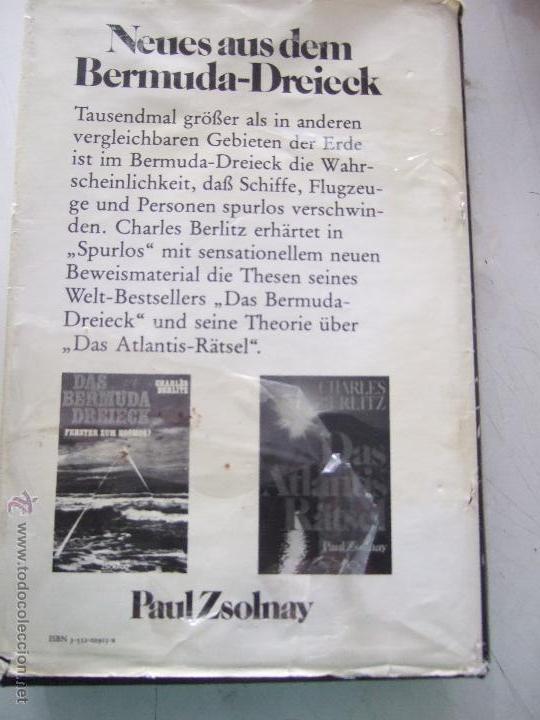 Libros: SPURLOS - Foto 2