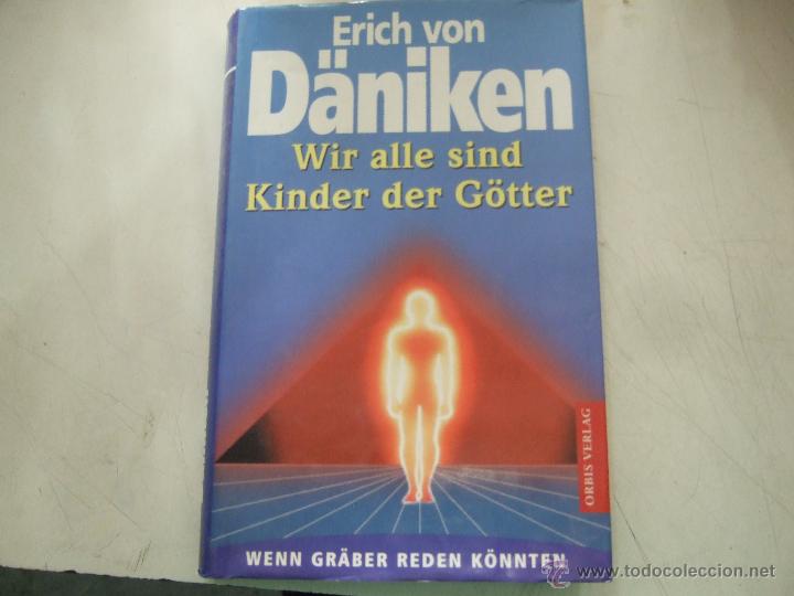 Libros: ERICH VON D&Auml;NIKEN - Foto 1
