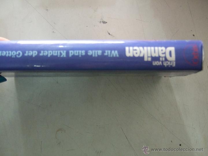 Libros: ERICH VON D&Auml;NIKEN - Foto 2