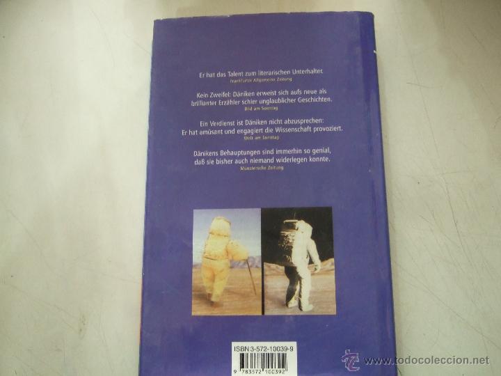 Libros: ERICH VON D&Auml;NIKEN - Foto 3