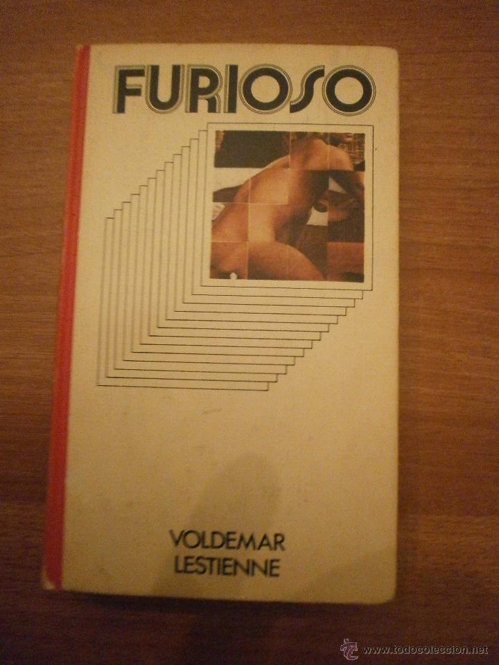 Libros: FURIOSO -VOLDEMAR LESTIENNE - Foto 1