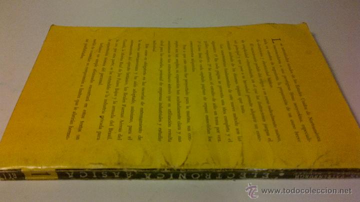 Libros: ELECTRONICA BASICA 1. VAN VALKENBURGH. COMMON CORE. EDITORIAL BELL - Foto 3