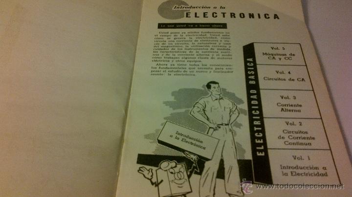 Libros: ELECTRONICA BASICA 1. VAN VALKENBURGH. COMMON CORE. EDITORIAL BELL - Foto 7