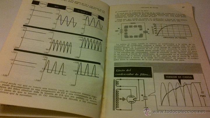 Libros: ELECTRONICA BASICA 1. VAN VALKENBURGH. COMMON CORE. EDITORIAL BELL - Foto 8