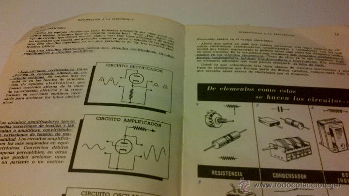 Libros: ELECTRONICA BASICA 1. VAN VALKENBURGH. COMMON CORE. EDITORIAL BELL - Foto 9