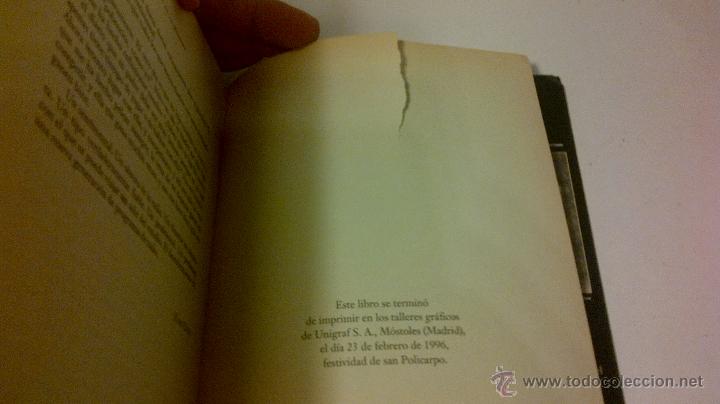 Libros: LOS SILENCIOS DEL LARGUERO. JOSE RAMON DE LA MORENA - Foto 6