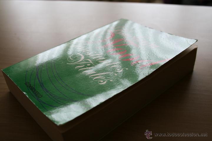 Libros: constantes vitales de b&aacute;rbara wood - debolsillo - Foto 2