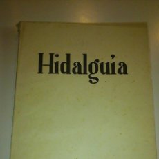 Libros: HIDALGUIA LA REVISTA DE GENEALOGIA NOBLEZA Y ARMAS. AÑO XVII. ENERO- FEBRERO . 1969 # 92. Lote 45950719