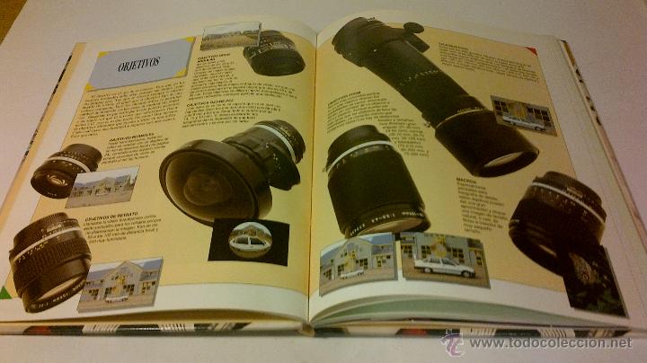 Libros: LA FOTOGRAFIA. KEITH WILSON COLECCION MIS AFICIONES. DEBATE - Foto 3