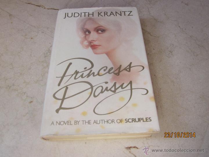Libros: JUDITH KRANTZ - PRINCESS DAISY - SIDGWICK & JACKSON 1980 - Foto 1