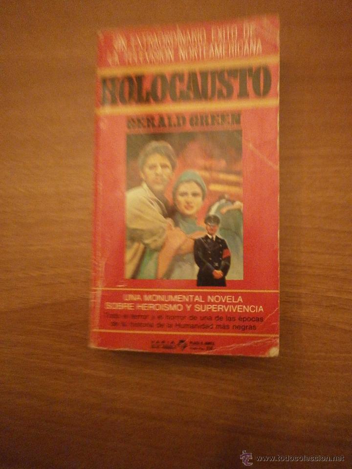 Libros: HOLACAUSTO -- GERALD GREEN - Foto 1