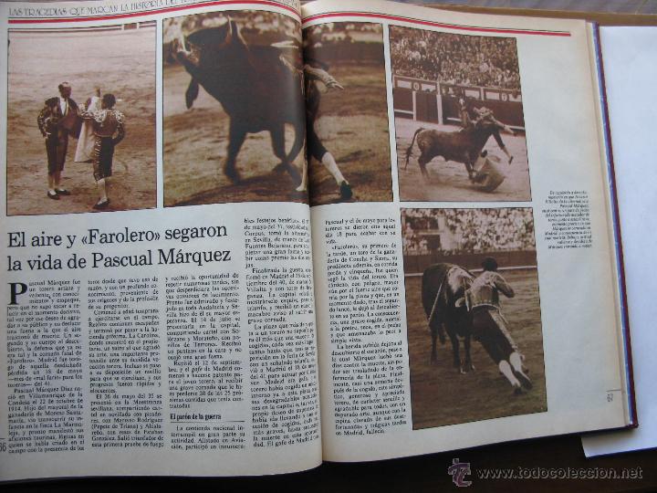Libros: toros. de el cordob&eacute;s a espartaco. ya. (perfecto) - Foto 2