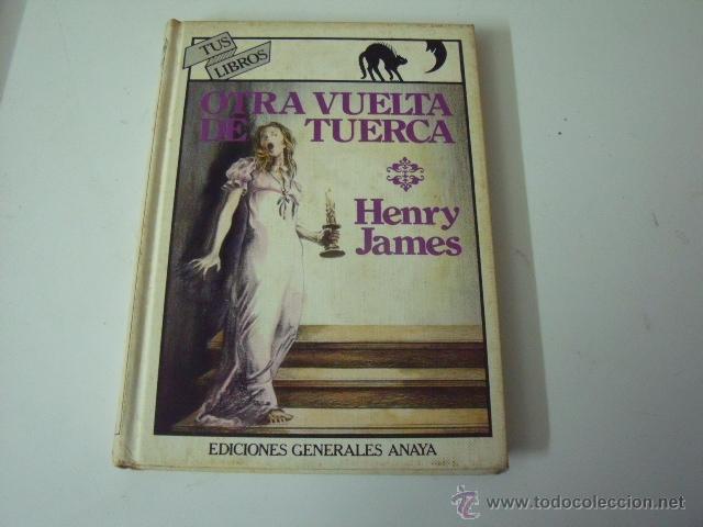 Libros: OTRA VUELTA DE TUERCA-Henry james - Foto 1