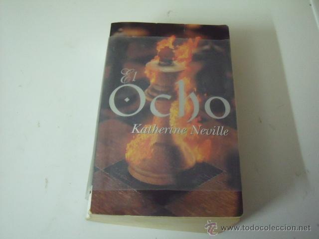 Libros: EL OCHO -Katherine neville - Foto 1