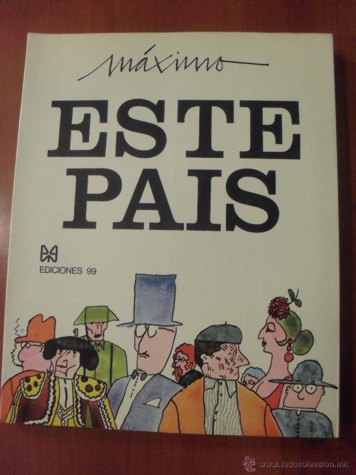 Libros: LOTE 2 LIBROS EDICIONES 99, LOS PECADOS DE SUMMERS, ESTE PAIS - Foto 2