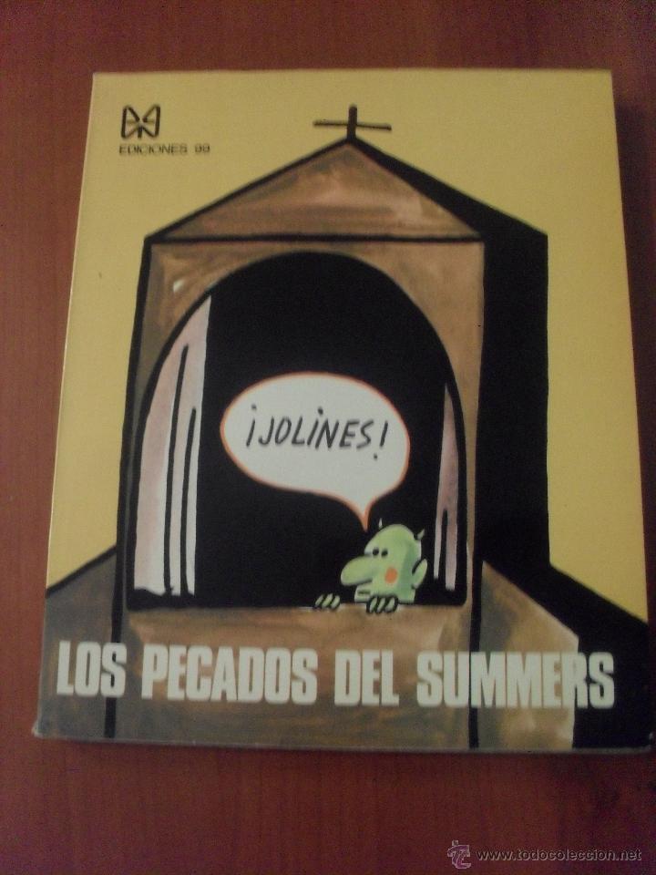 Libros: LOTE 2 LIBROS EDICIONES 99, LOS PECADOS DE SUMMERS, ESTE PAIS - Foto 3