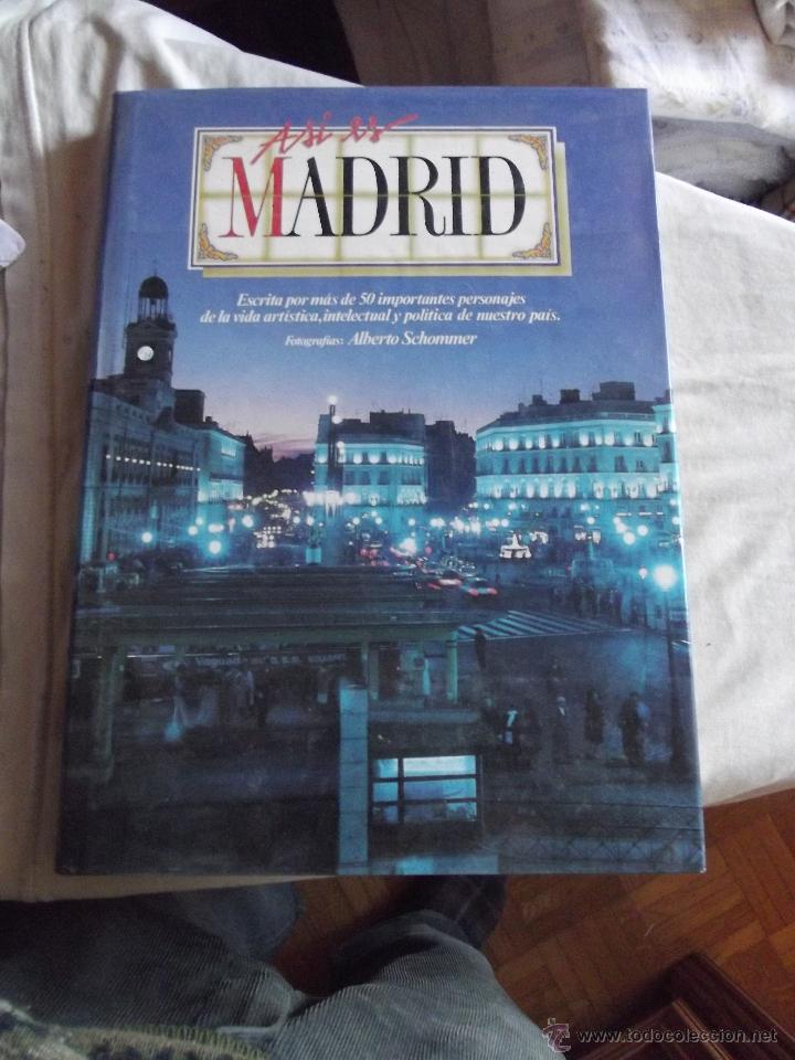 Libros: ASI ES NADRID - Foto 1