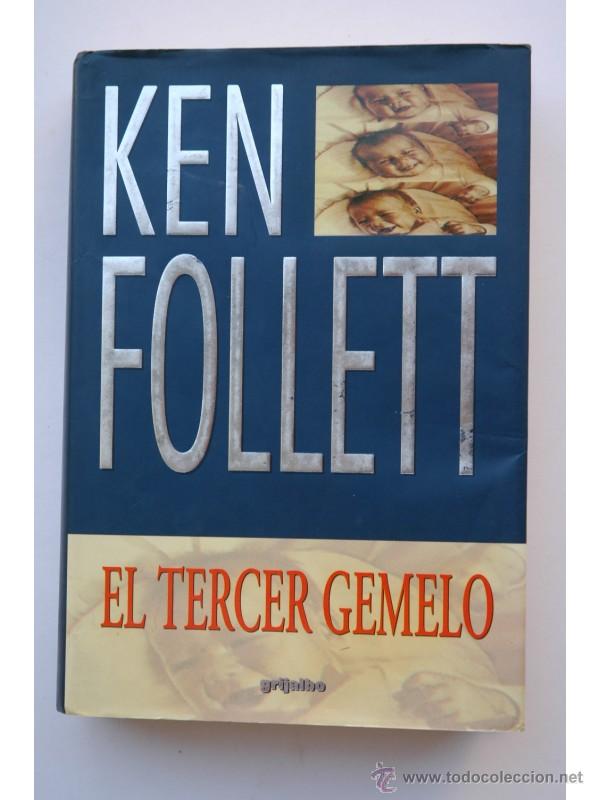 Libros: El tercer gemelo - FOLLETT, Ken - Foto 1