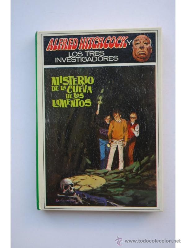 Libros: Misterio de la Cueva de los lamentos - ARTHUR, Robert - Foto 1