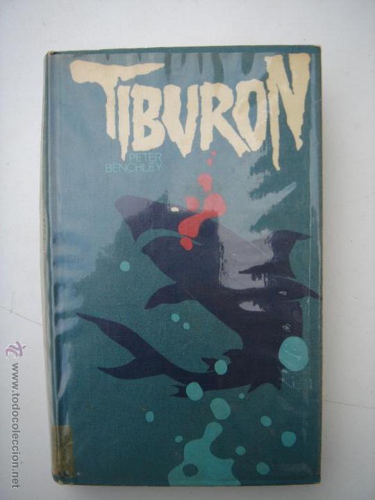 Libros: libro tiburon peter benchley - Foto 1