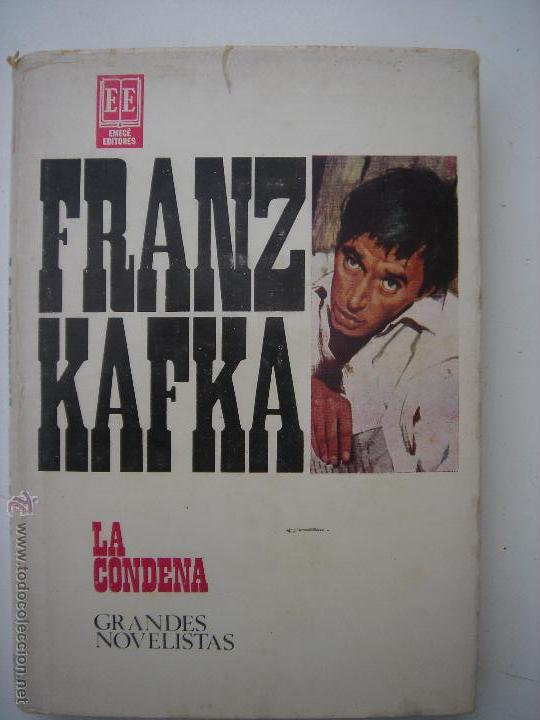 Libros: libro franz Kafka la condena - Foto 1