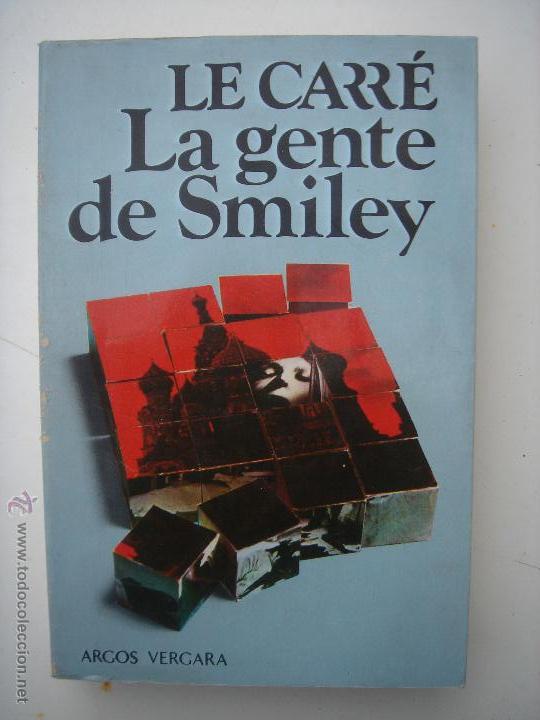 Libros: libro le carr&eacute; la gente de smiley - Foto 1
