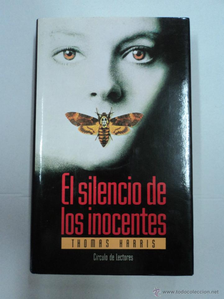 Libros: El silencio de los Inocentes - Thomas Harris - Foto 1