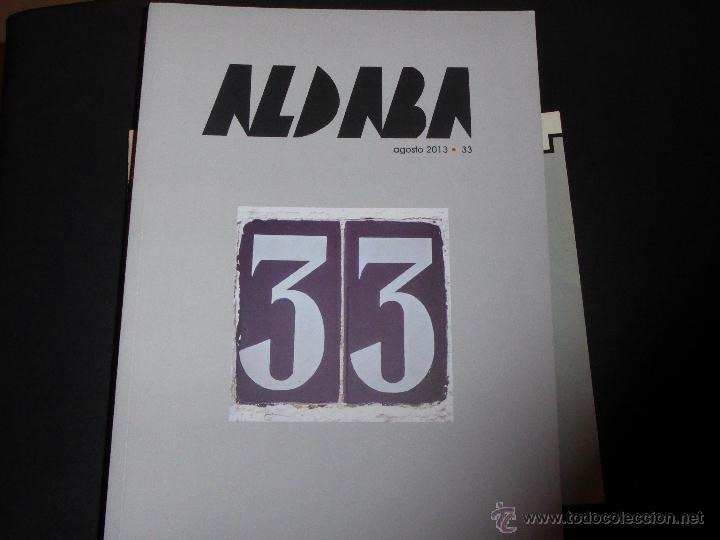 Libros: Aldaba, n&ordm; 33. Martos. - Foto 1