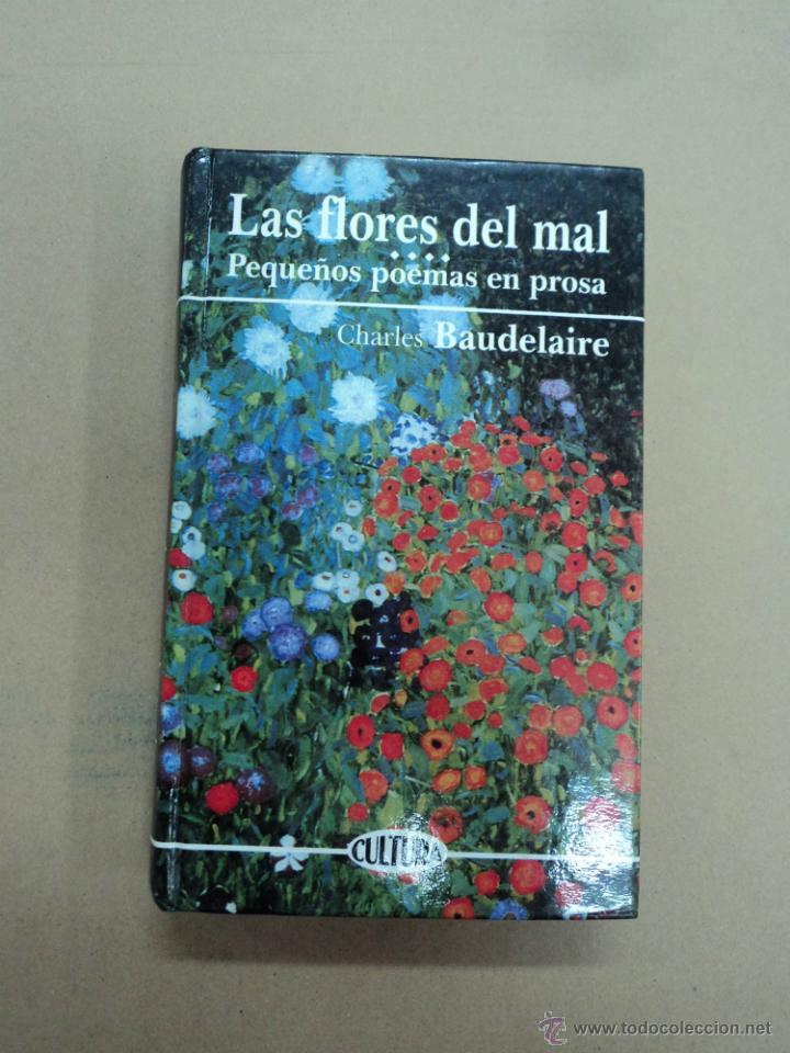 Libros: Las flores del mal - Charles Baudelaire - Foto 1