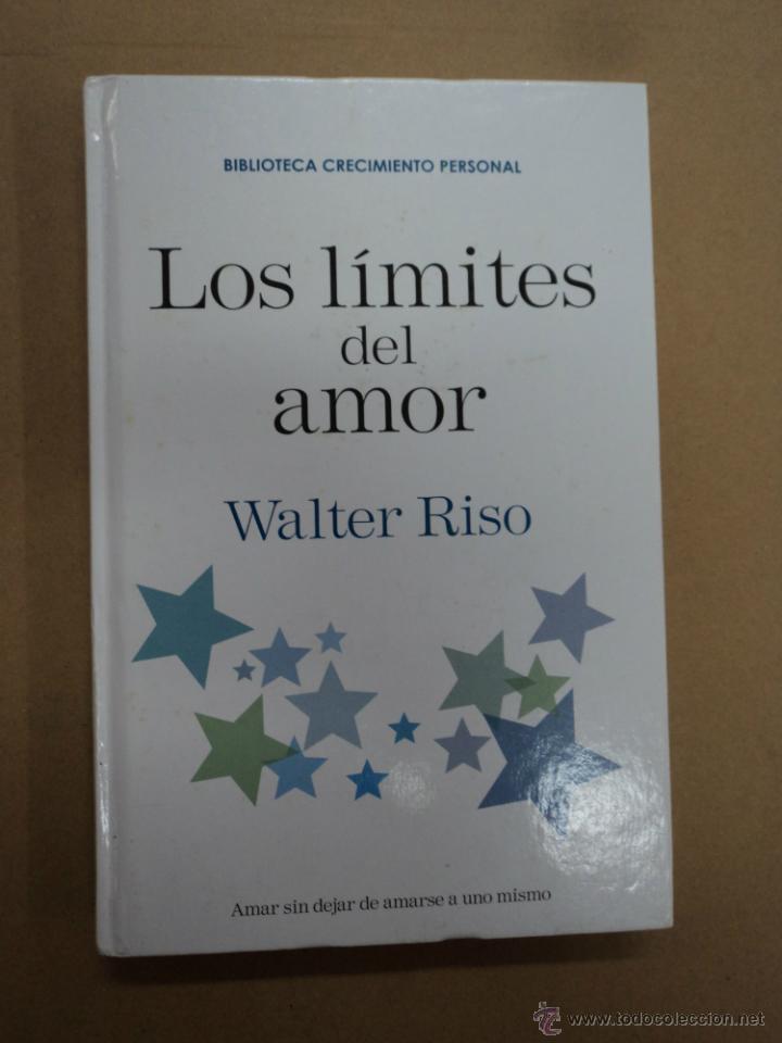 Libros: Los Limites del Amor  - Walter Riso - Foto 1