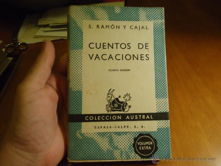 Libros: LIBRO RELIGIOSO -  RAMON Y CAJAL - Foto 1