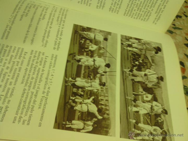 Libros: DANTZAK - BAILES VASCOS - Foto 2