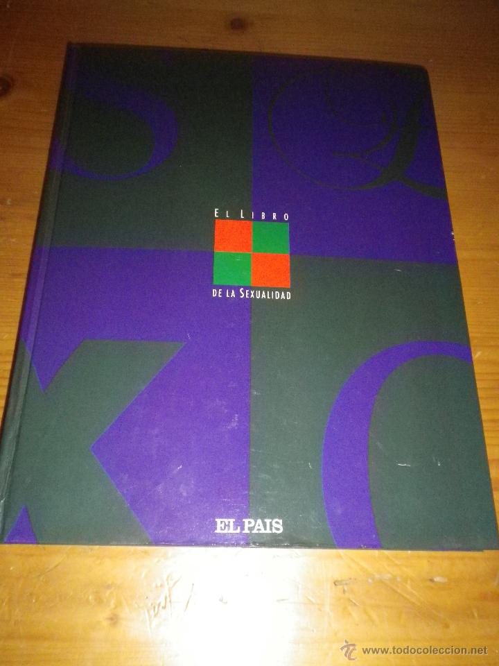 Libros: EL LIBRO DE LA SEXUALIDAD  EL PAIS - Foto 1