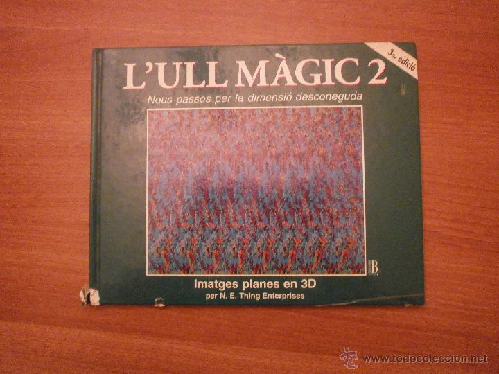 Libros: L&acute;ULL MAGIC 2-- 3&ordm; EDICIO - Foto 1